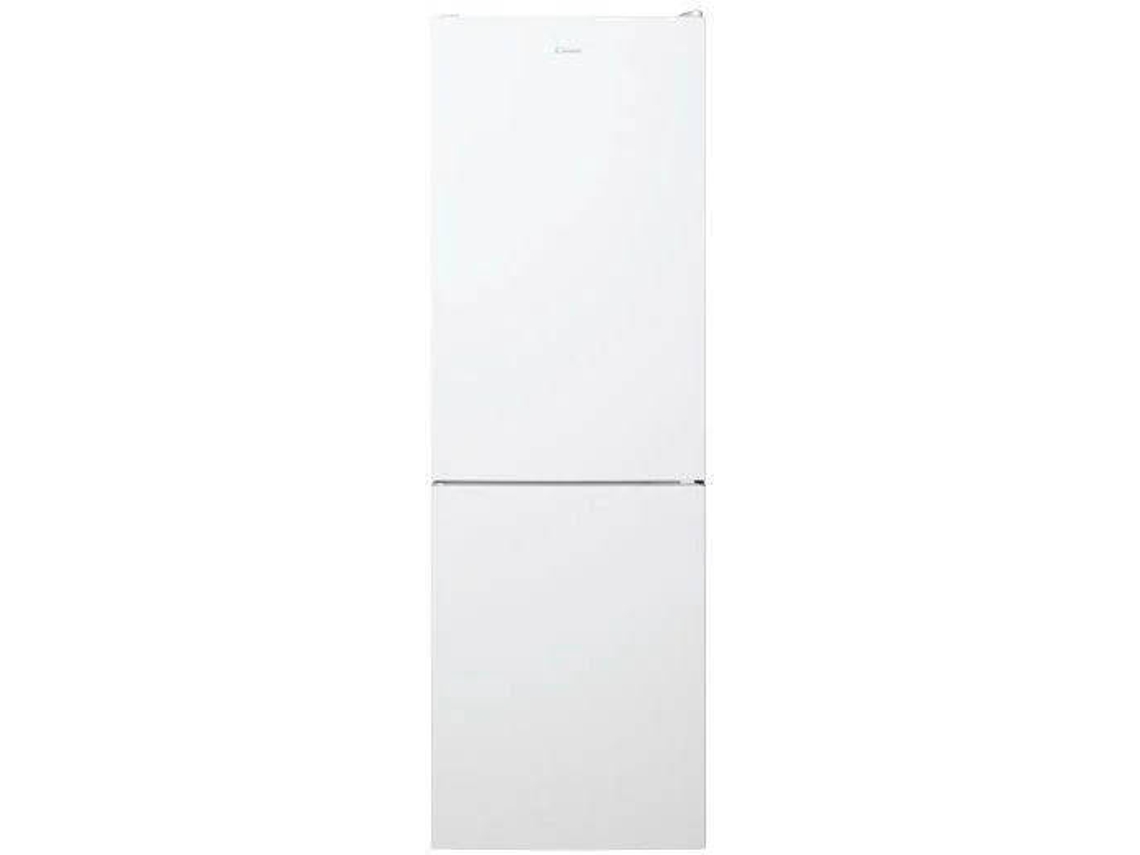 Frigorífico Combi CANDY CCE4T618EW E (No Frost - 185 cm - 341 L - Blanco)