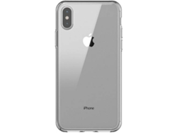 Carcasa iPhone X, Xs GRIFFIN Reveal Clear Transparente