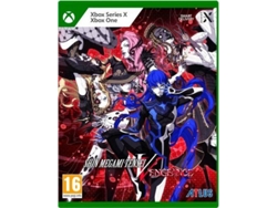 Juego Xbox Serie X Shin Megami Tensei V: Ven