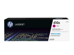 Cartucho de tóner original LaserJet HP 410X magenta de alta capacidad Laserjet  Pro series M452 y M477