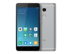 Smartphone XIAOMI Redmi Note 4 5.5'' 32GB gris