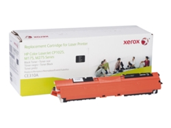 Tóner XEROX equivalente a HP CE310A Negro