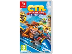 Juego Nintendo Switch Crash Team Racing Nitro-Fueled (Carreras - M3)
