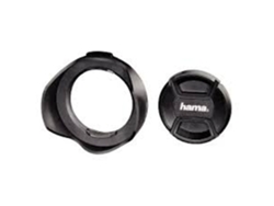 Kit Parasol y Tapa para Objetivo HAMA 52mm