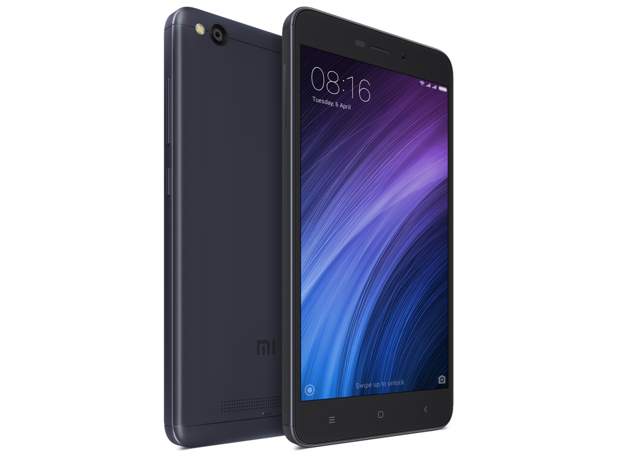 Smartphone XIAOMI Redmi 4A (5'' - 2 GB - 32 GB - Gris)