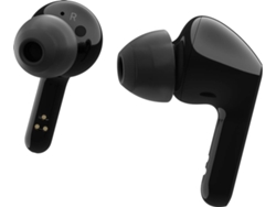 Auriculares Bluetooth True Wireless LG HBS-FN4B (In Ear - Negro)
