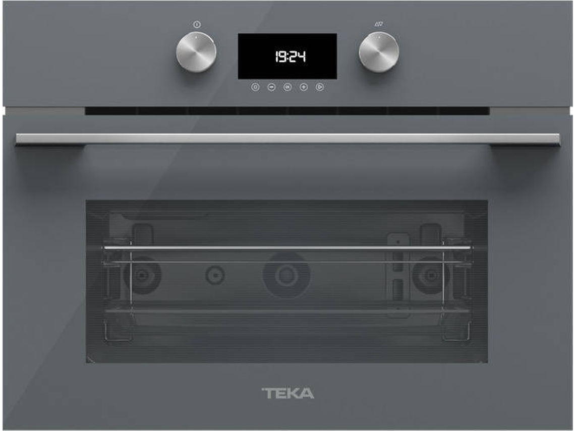 Microondas Integrable TEKA Crist MLC 8440 (44 L - Con Grill - Inox)