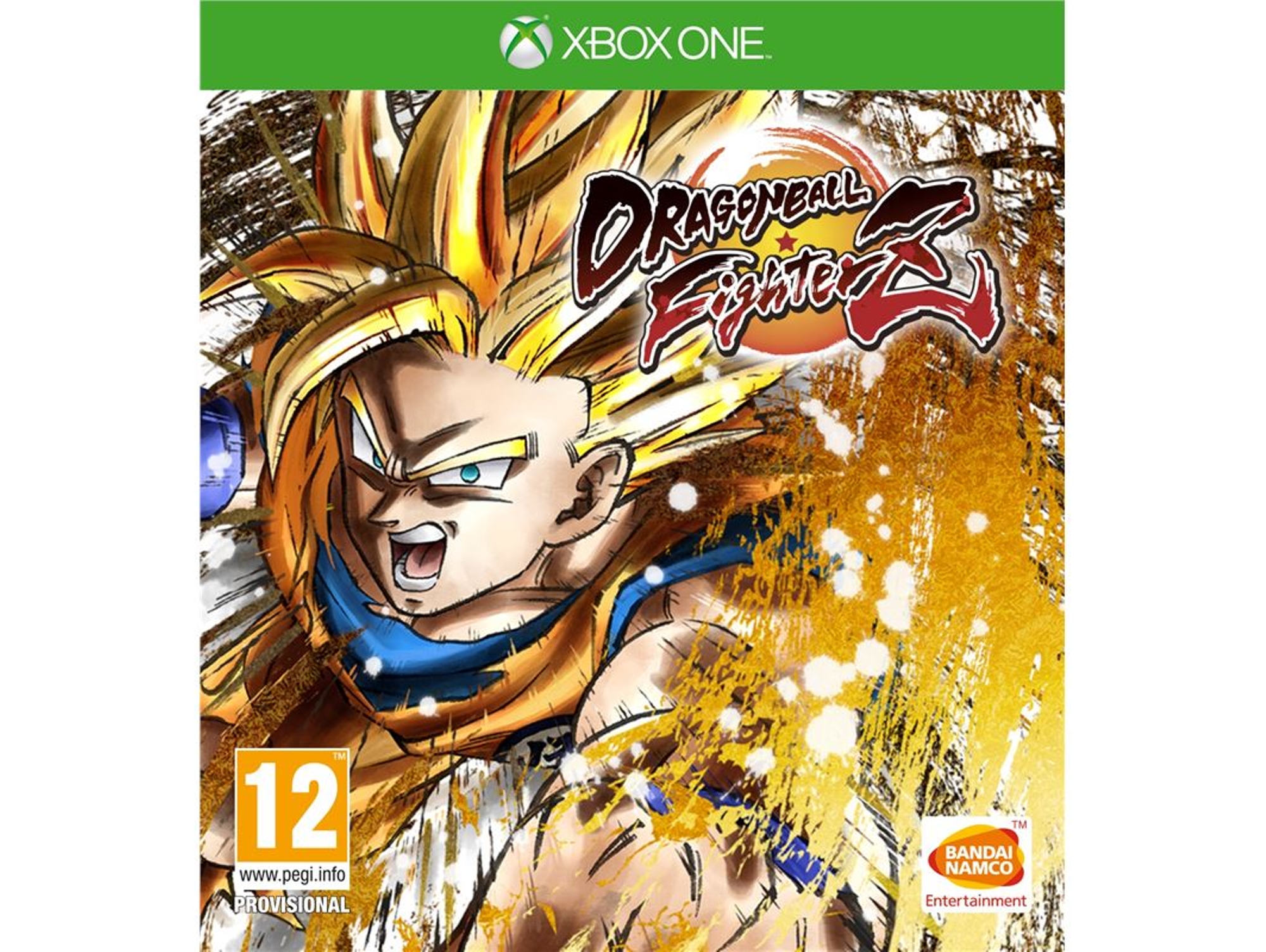 Juego Xbox One Dragon Ball Fighter Z Edición Coleccionista