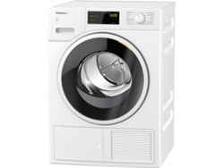 Secadora MIELE TWD260WP (8 kg - Bomba de Calor - Blanco)