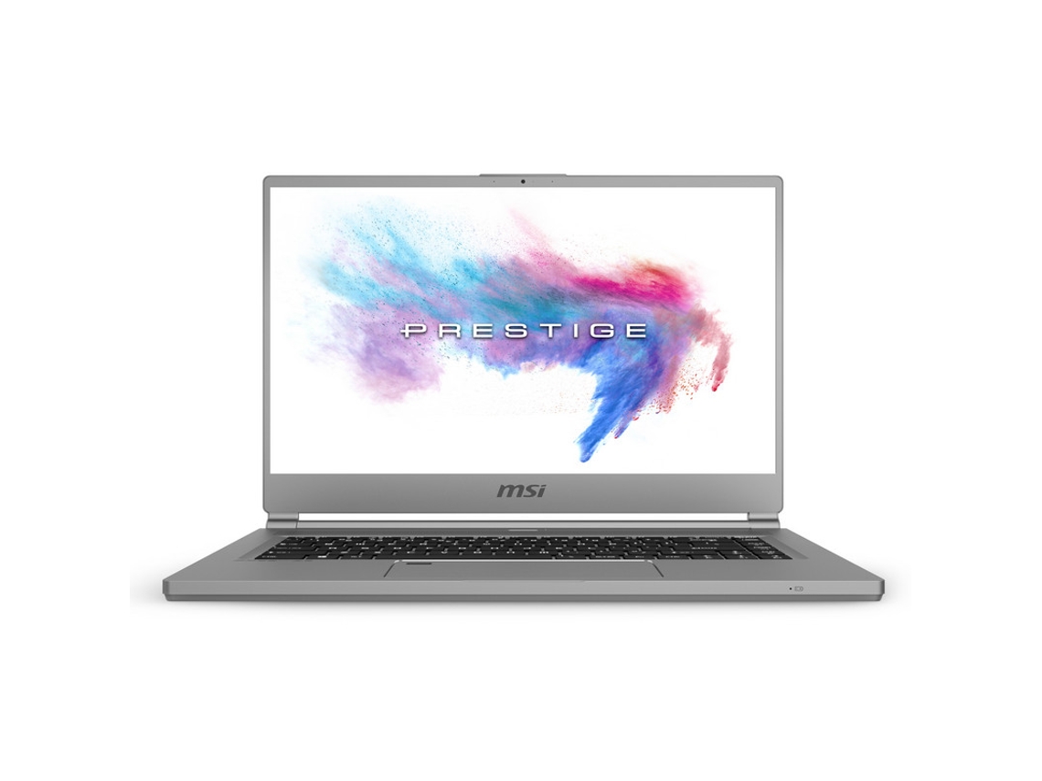 Portátil Gaming MSI Creator 15M A9SD-056ES - 9S7-16W124-056 (15.6'' - Intel Core i7-9750H - RAM: 16GB*2 - 1 TB SSD - GeForce GTX 1660 Ti ,GDDR6 6GB)