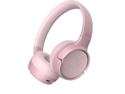 Auriculares Bluetooth FRESH 'N REBEL Code Fuse (On Ear - Micrófono - Rosa)