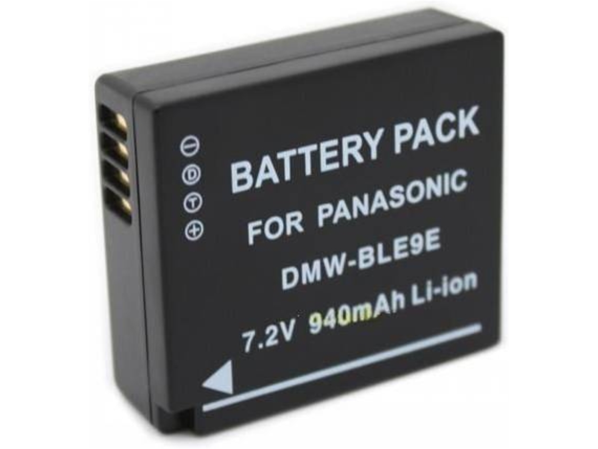 Batería PANASONIC DMW-BLE9E