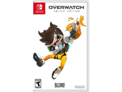 Juego Nintendo Switch Overwatch (Legendary Edition)