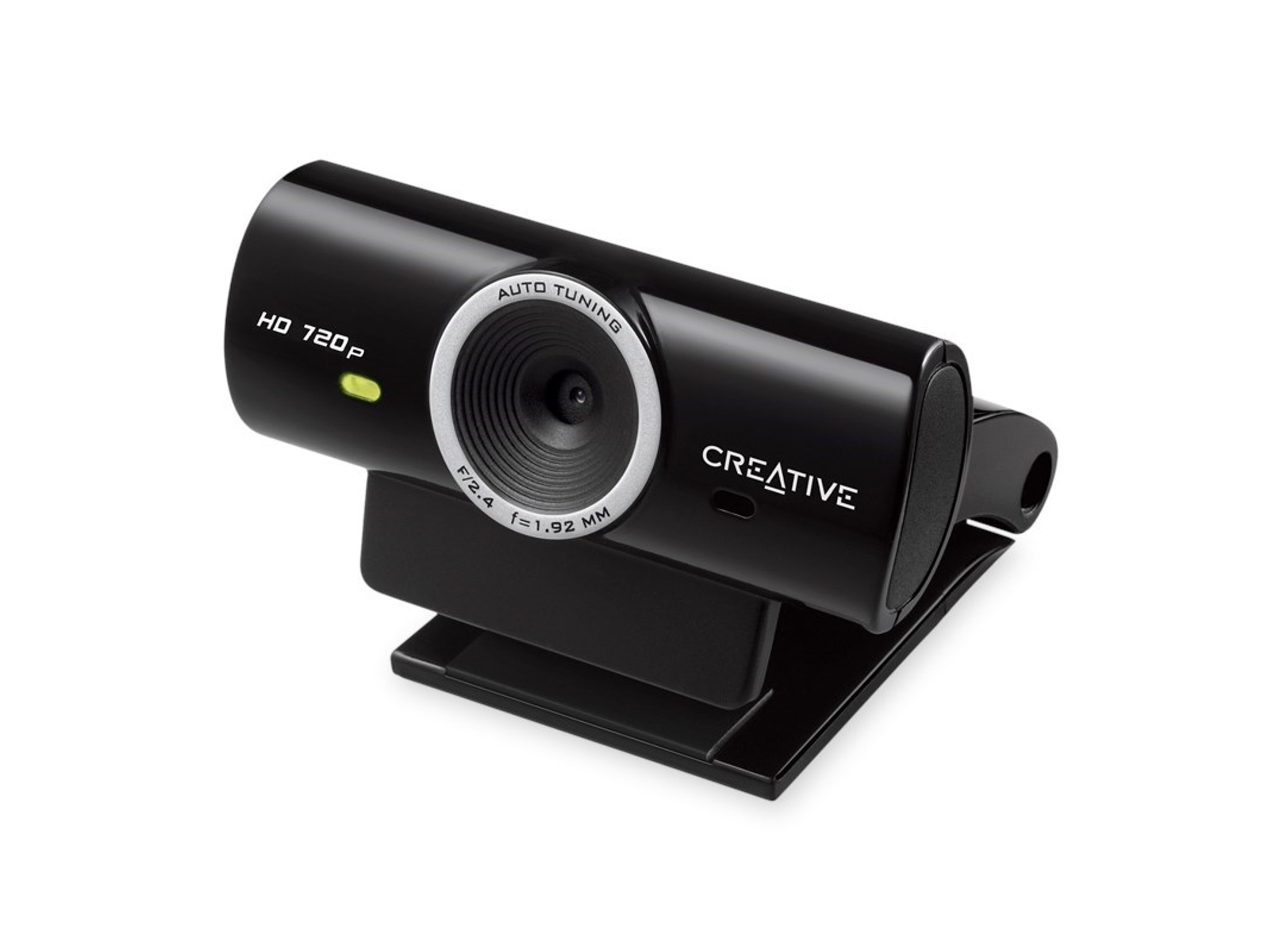 Webcam CREATIVE Live! Cam Sync HD (3 MP - Foto - Con Micrófono)