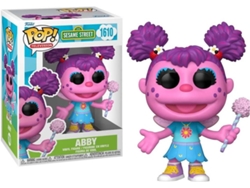 Figura FUNKO Pop! TV: Sesame Street S3 - Abby
