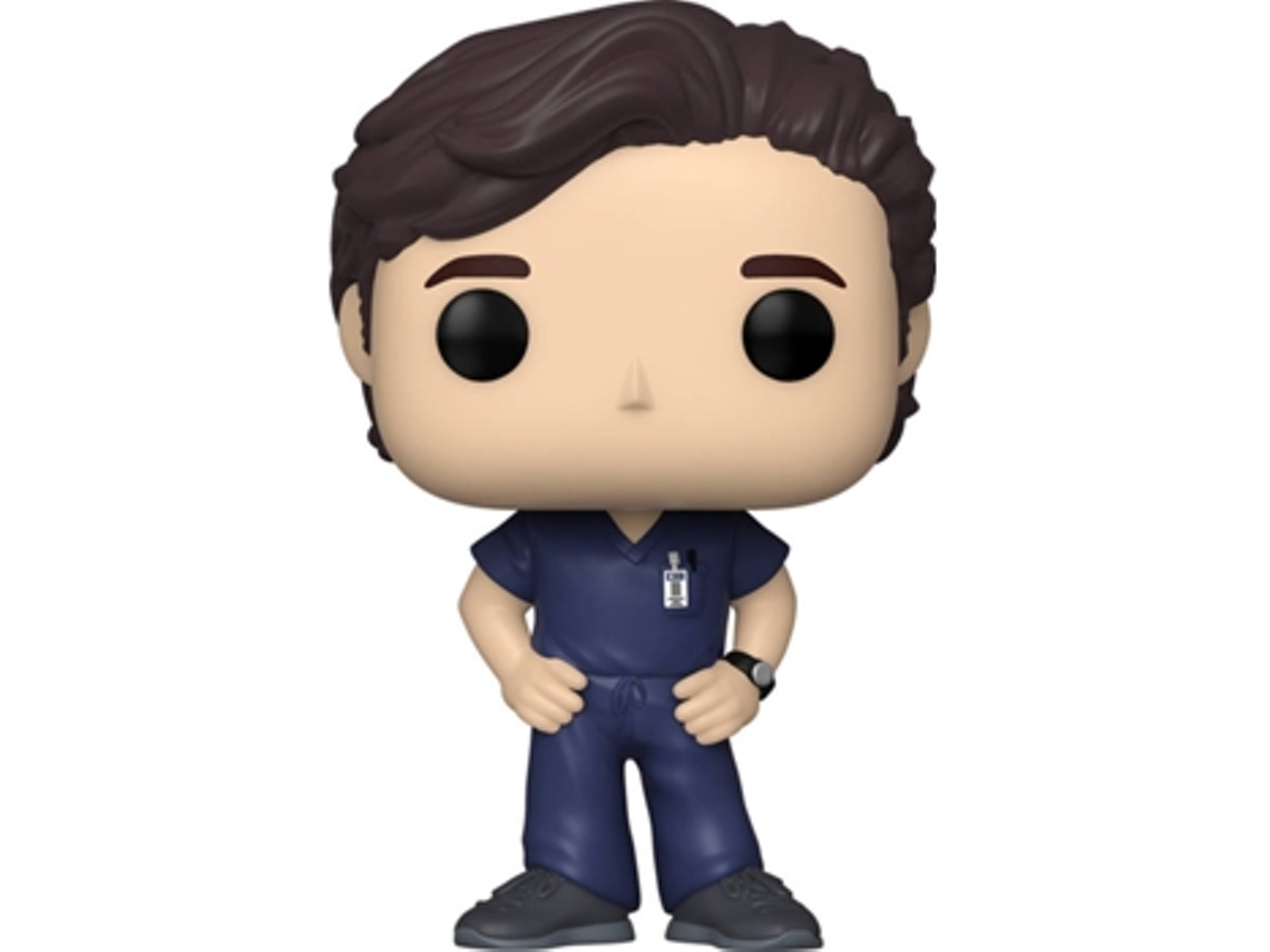 Figura FUNKO Pop! Grey's Anatomy: Derek Shepherd