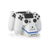 Cargadores PS4