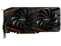 Tarjeta Gráfica AMD GIGABYTE Radeon RX570GAMING 4GB GDDR5