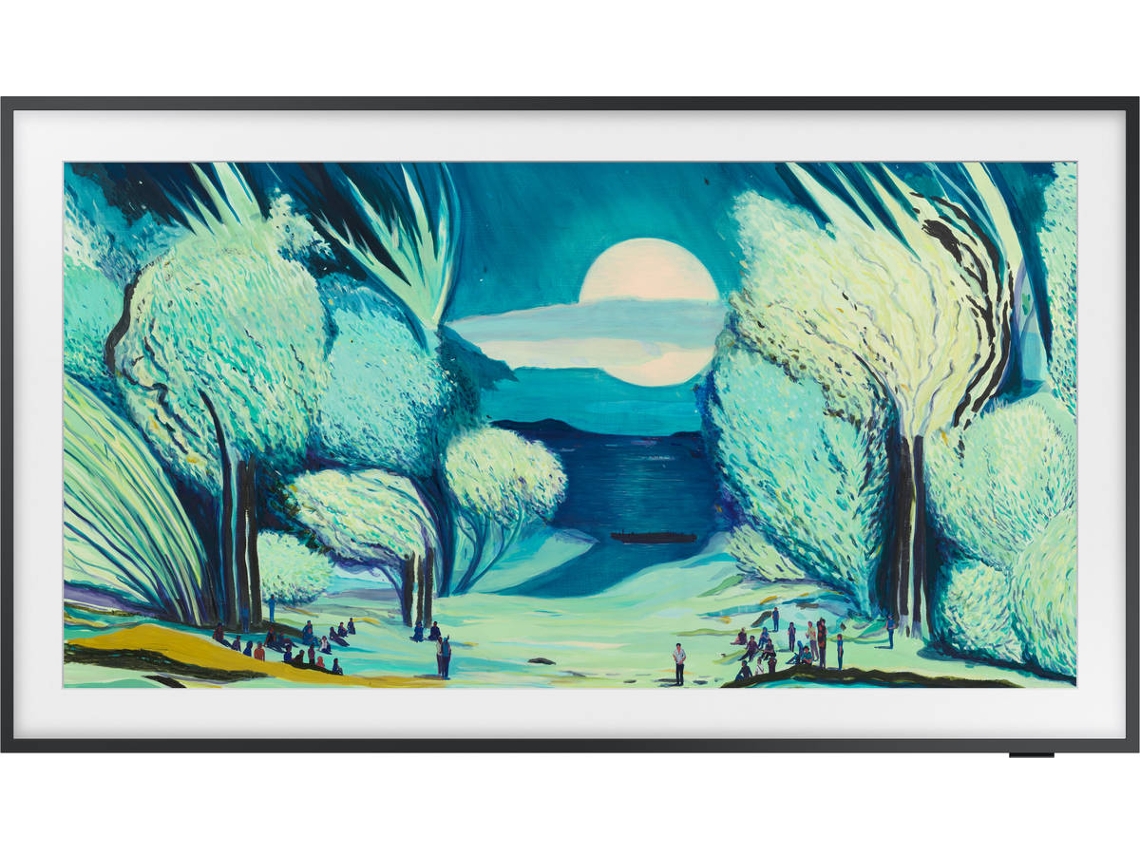 TV SAMSUNG TQ43LS03FAUXXC (QLED - 43" - 109 cm - 4K - Smart TV AI)