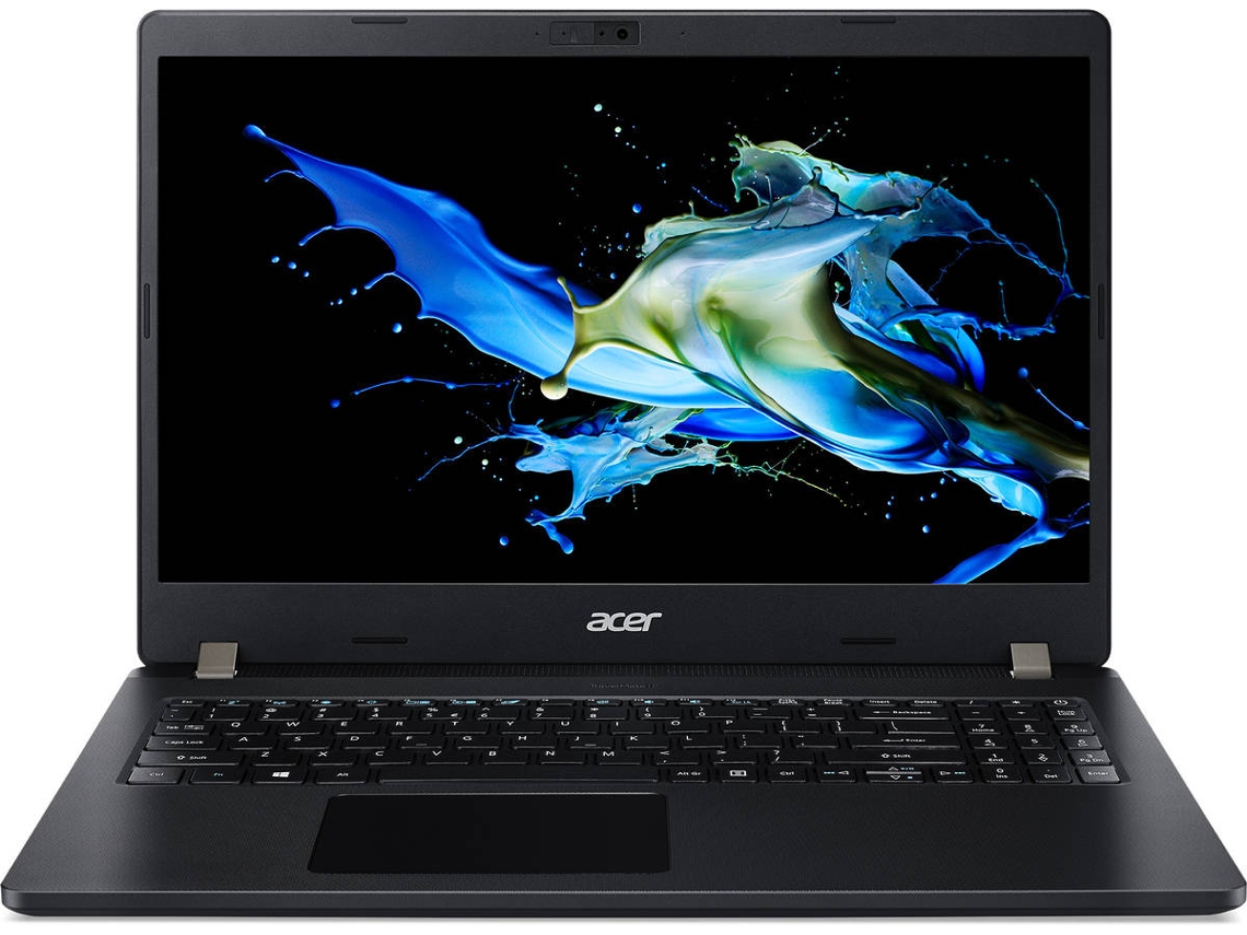 Portátil ACER TMP215-52-39G4 (15.6'' - Intel Core i3-10110U - RAM: 8 GB - 256 GB SSD PCIe - Intel UHD Graphics)