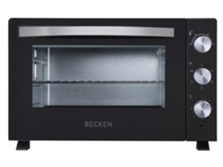 Horno de Sobremesa BECKEN BMO4134 (Capacidad: 46 L - 1800 W)