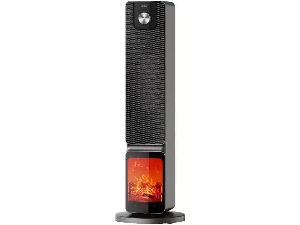 Aquecedor Cerámico MEI PTC 4035 (2000 W - Negro)