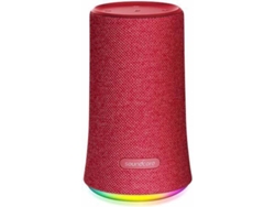 Altavoz BT ANKER SOUNDCORE FLARE Rojo