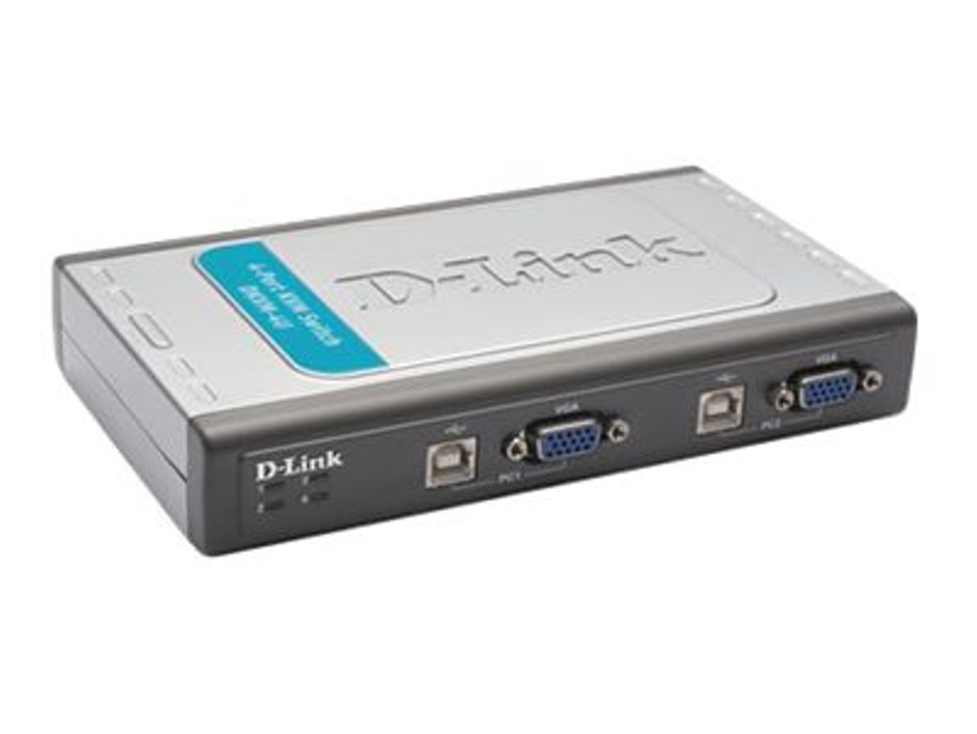 Switch D-LINK 4PMouse
