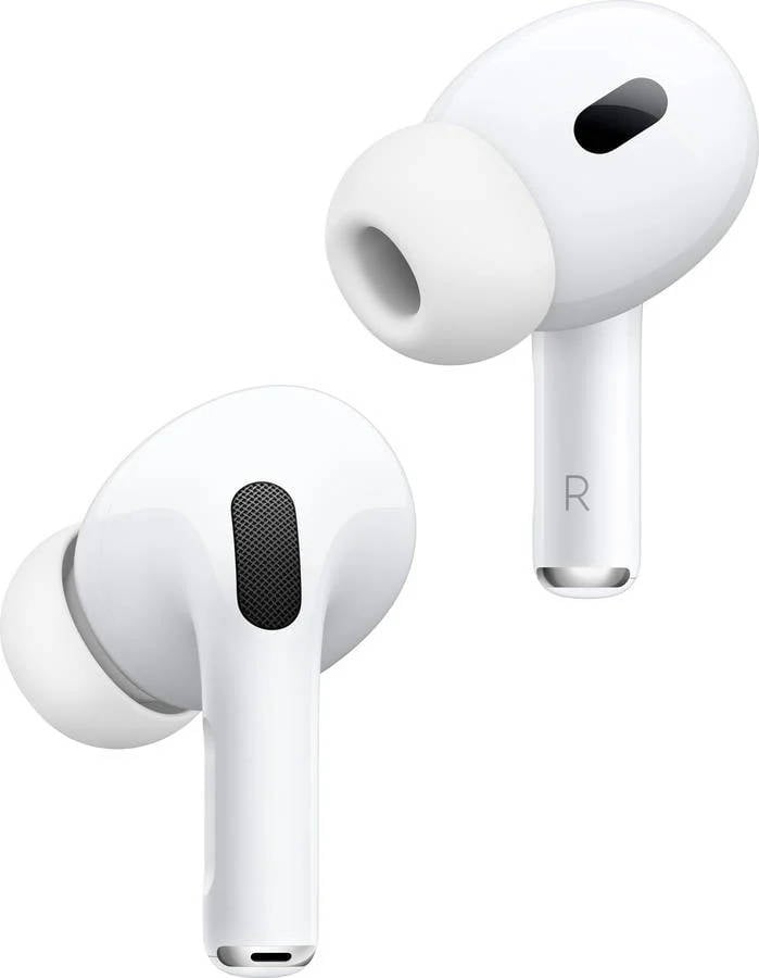 APPLE Airpods Pro 2ª Generación (In Ear - Micrófono - Noise Cancelling - Blanco)