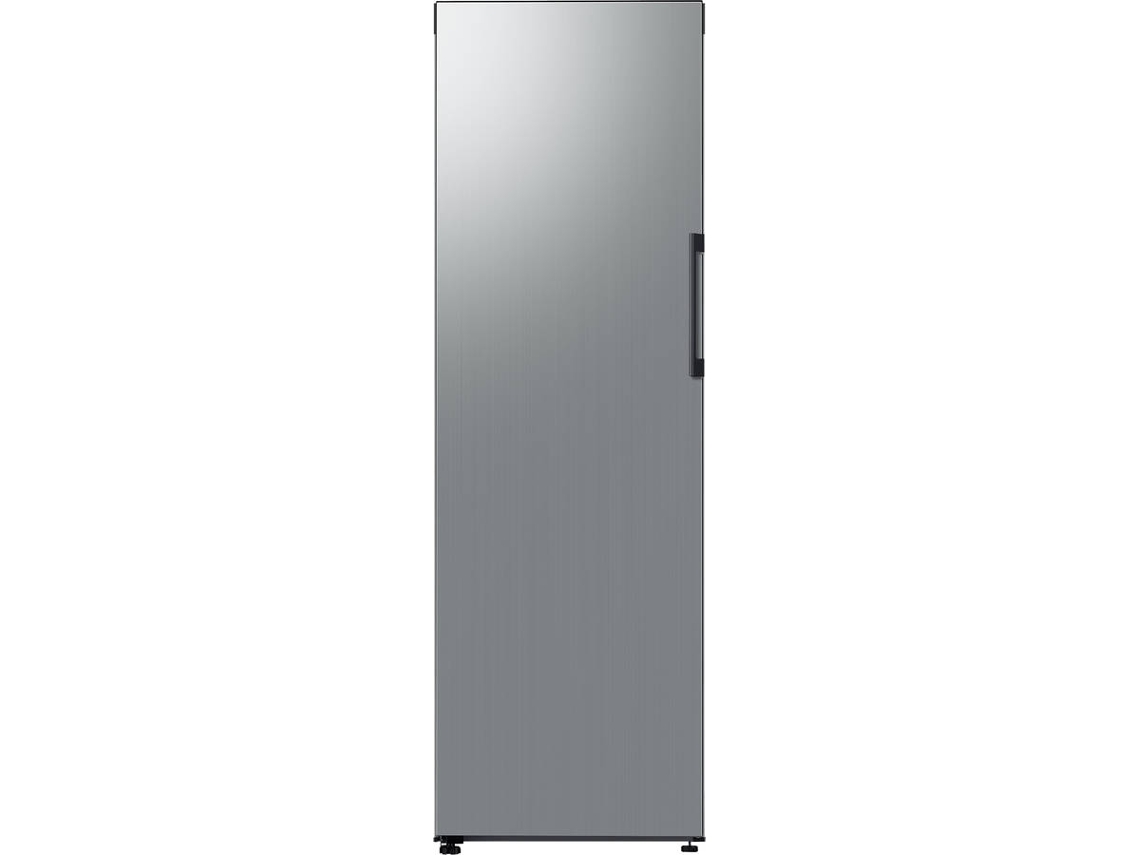 Congelador Vertical SAMSUNG RZ32C76BES9/EF (No Frost - 185 cm - 323 L - Inox)