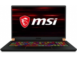 Portátil Gaming MSI GS75 Stealth 10SFS-095ES (Intel Core i9-10980HK - NVIDIA GeForce RTX 2070 Super MAX Q - RAM: 64 GB - 2 TB SSD - 17.3'')