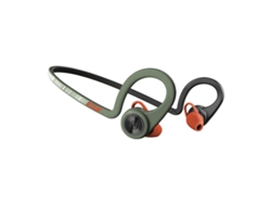 Auriculares Bluetooth PLANTRONICS Back Beat Fit II (On Ear - Verde)