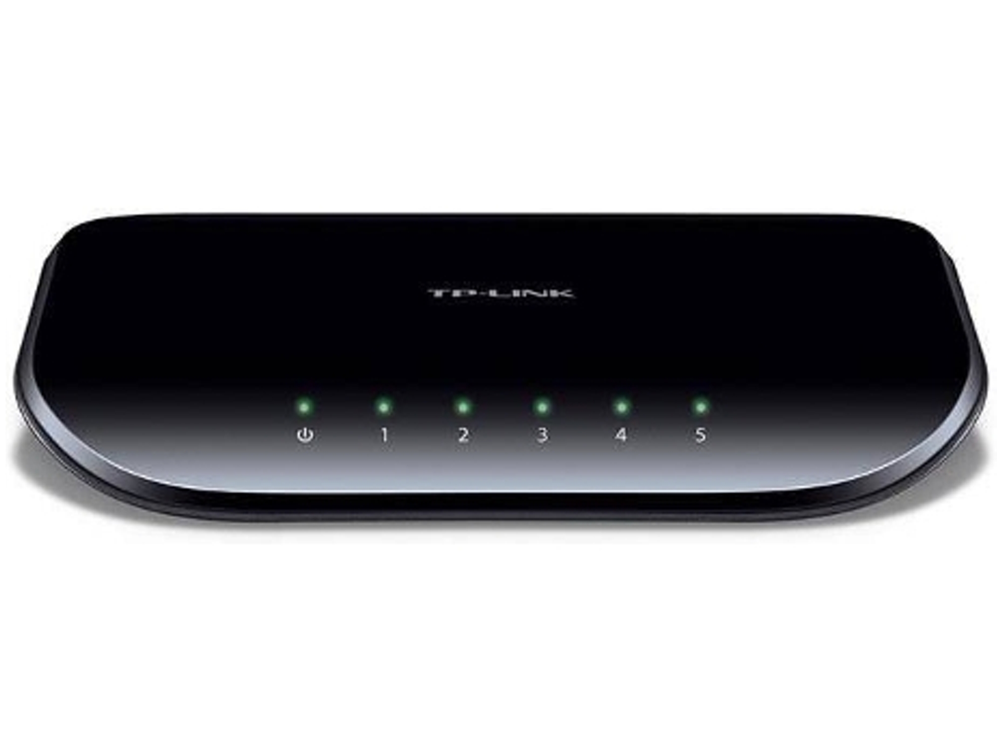 Switch TP-LINK 5 Puertos Gigabit TL-SG1005D