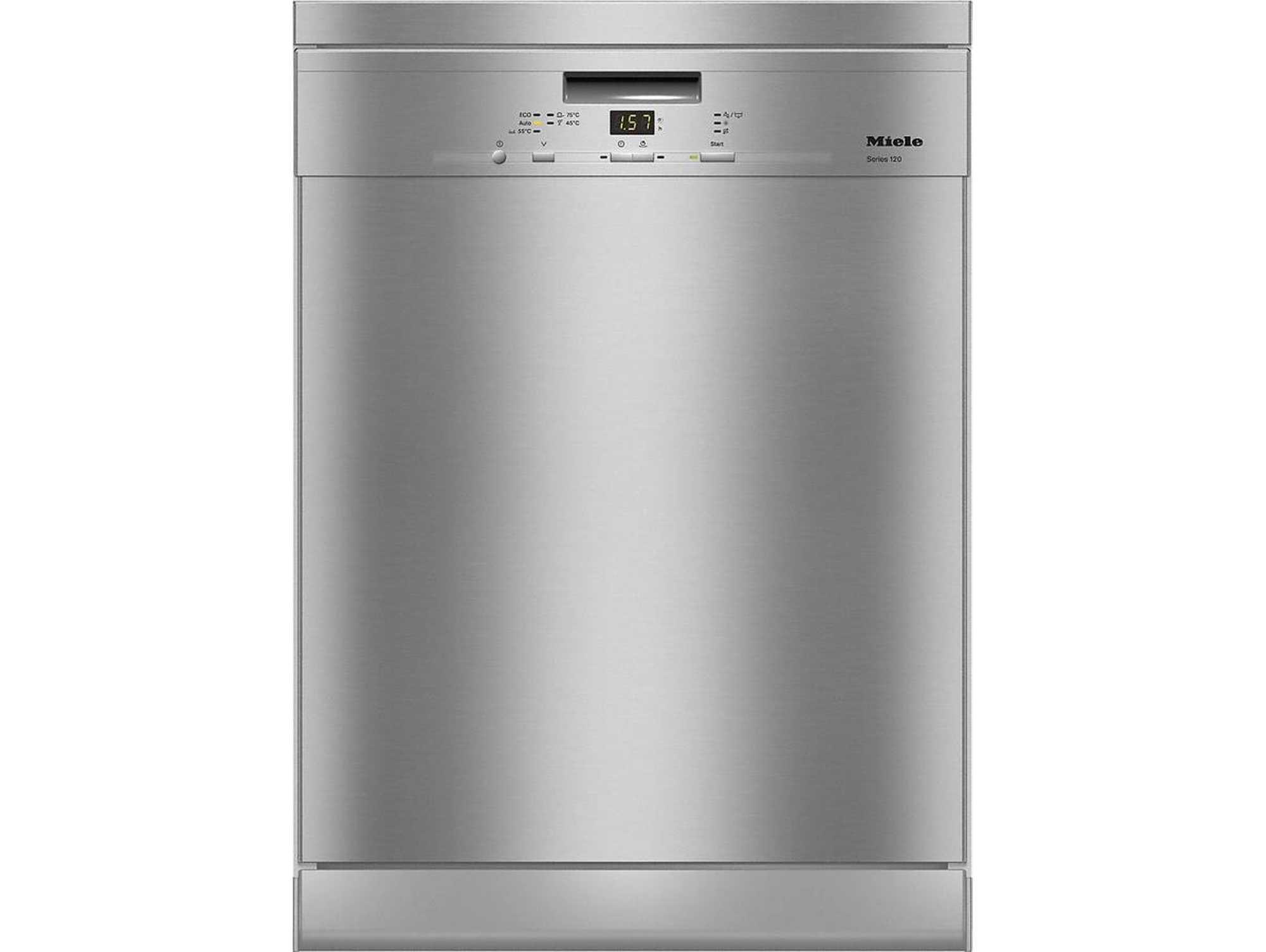 Lavavajillas MIELE G 4932 SC C (14 Cubiertos - 59.8 cm - Inox)