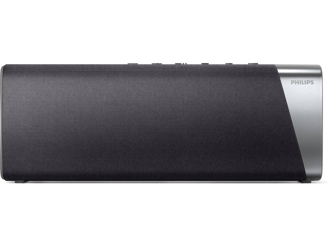 Altavoz Bluetooth PHILIPS TAS7505 (30 W - Gris)
