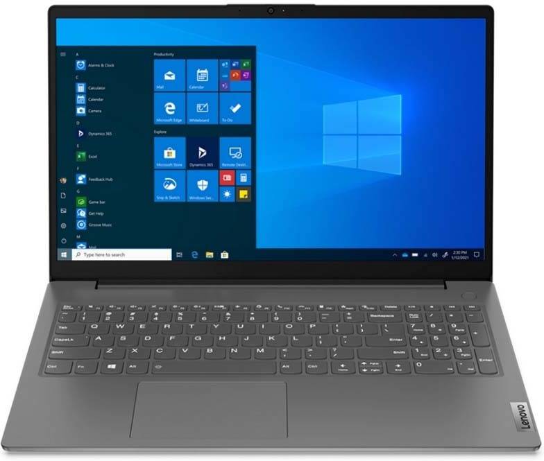 Portátil LENOVO PRO V15 (15.6'' - Intel Core i3-1115G4 - RAM: 8 GB - 256 GB SSD - Intel UHD Graphics)