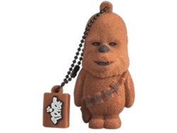 Pendrive USB 16 GB - STAR WARS 3D - Chewbacca