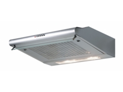 Campana NODOR Confort Plus 600 IX (200 m3/h - 60 cm - Inox)