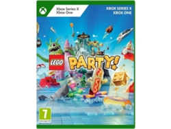 Juego Xbox Série X Lego Party