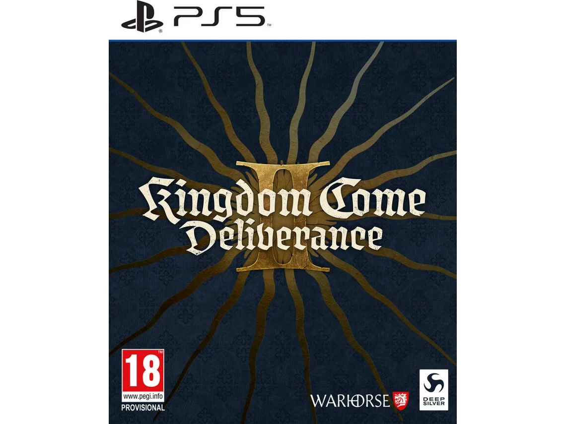 Juego PS5 Kingdom Come-Deliverance Ii