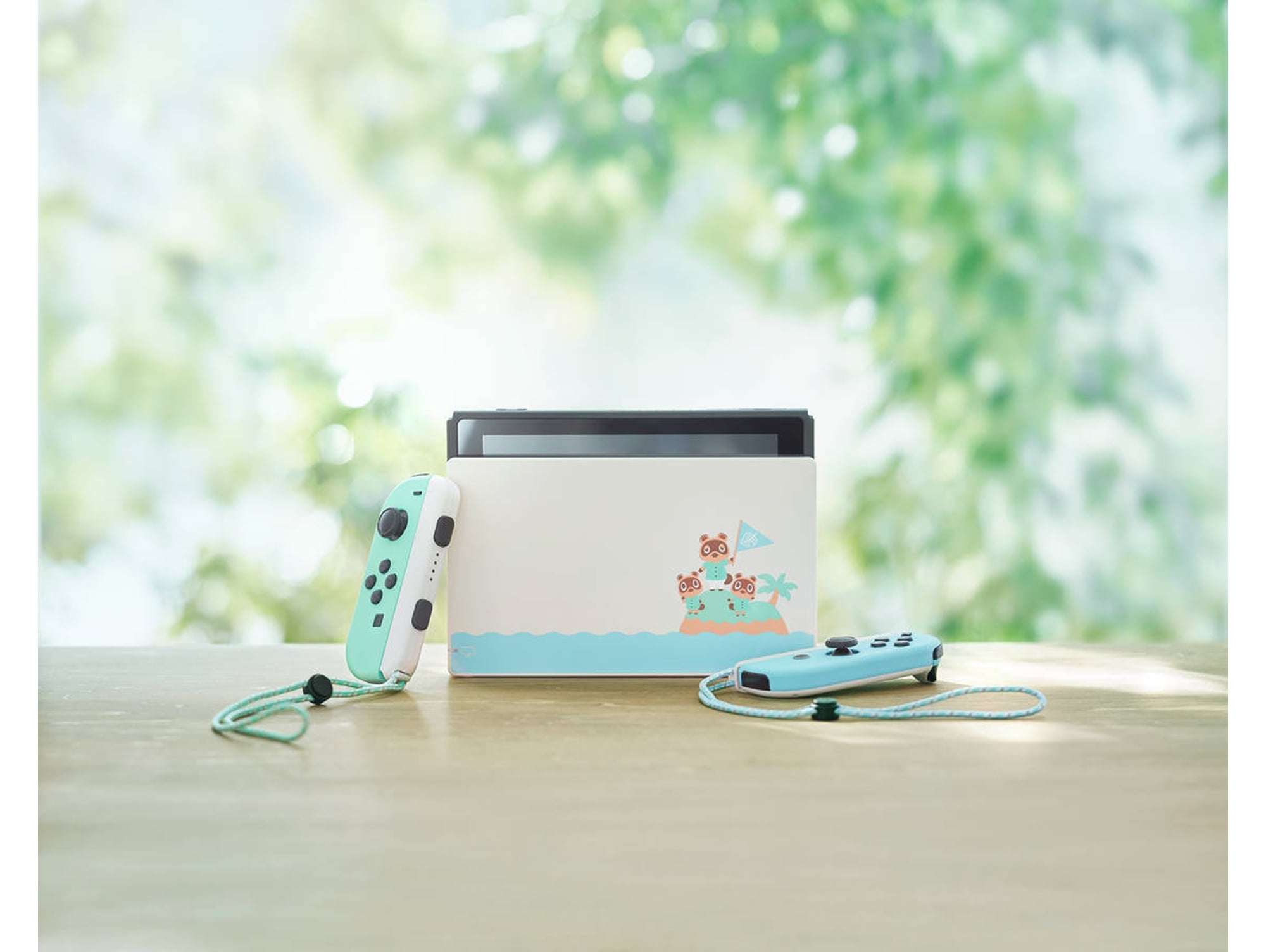 任天堂Switch Consola Nintendo Switch Animal Crossing: New Horizons (32 GB