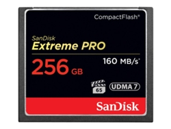 Tarjeta de memoria Compact Flash SANDISK Extreme Pro