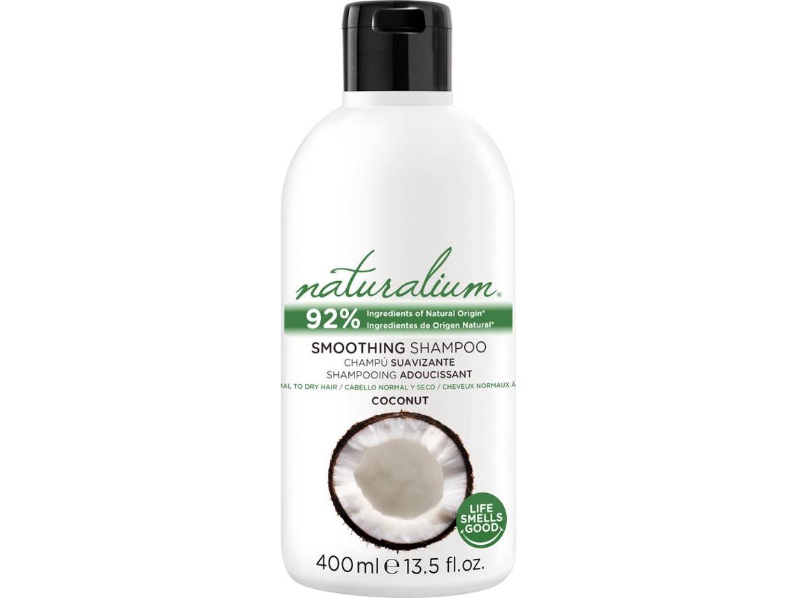 Champú NATURALIUM Coco (400 ml)