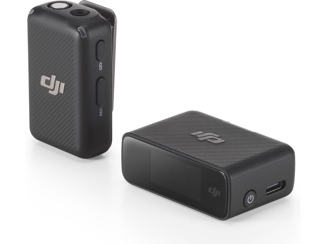 Micrófono Wireless DJI MIC (1TX+1RX)