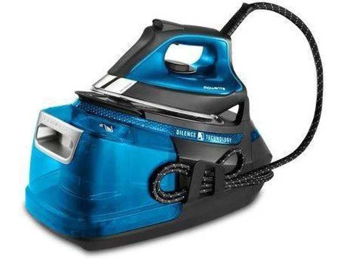 Centro de planchado ROWENTA DG9222F0 (Caja Abierta - Presión: 7.5 bar - Chorro vapor: 480 g/min)