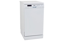 Lavavajillas HAIER DW10-T1447Q  (10 cubiertos - 45 cm - Blanco)