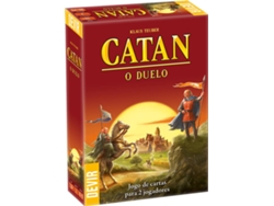 Juego de Mesa CATAN El Duelo
