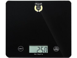 Báscula de cocina CECOTEC GM 04034 (Capacidad: 10 Kg - Precisión: 1 g)
