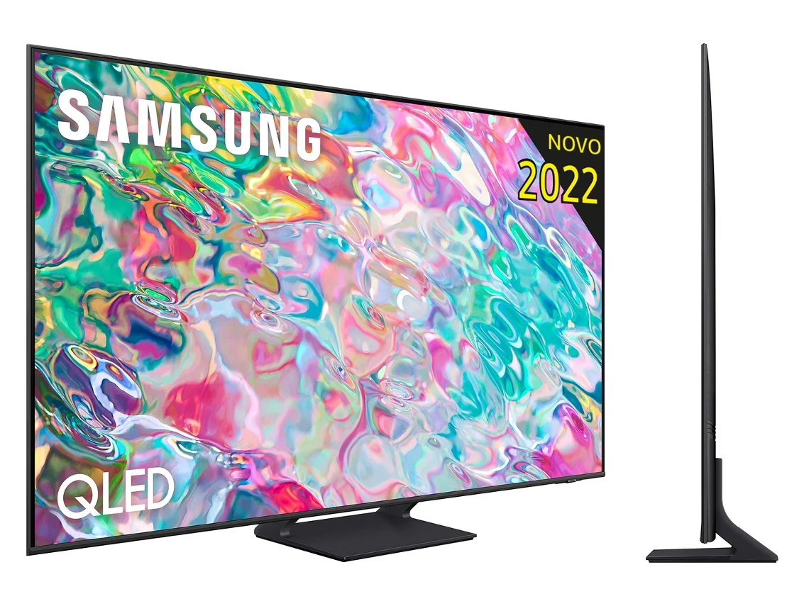 TV SAMSUNG QE65Q75BATXXC (QLED - 65'' - 165 cm - 4K Ultra HD - Smart TV)
