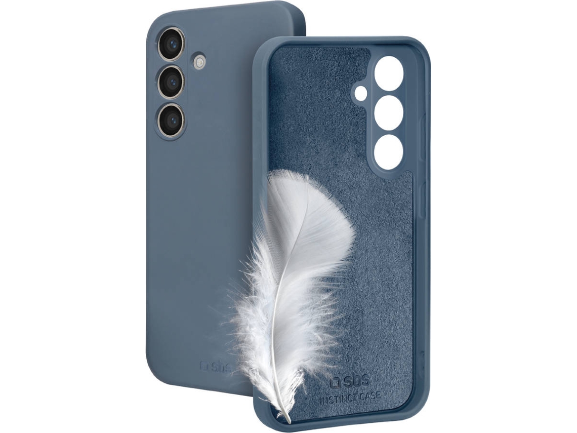 Funda SBS Instinct Samsung Galaxy A26 (Azul)